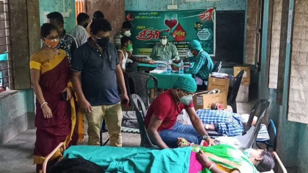 রক্তদান শিবির