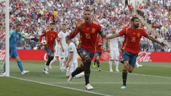 নতুন অধিনায়কের নেতৃত্বে ইউরোয় খেলবে স্পেন নতুন অধিনায়কের নেতৃত্বে ইউরোয় খেলবে স্পেন