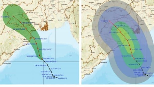ল্যান্ডফলের স্থান