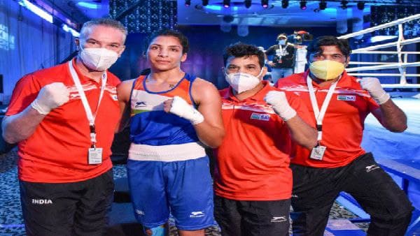 এশিয়ান বক্সিং চ্যাম্পিয়নশিপে ভারতের সর্বকালের সেরা নজির