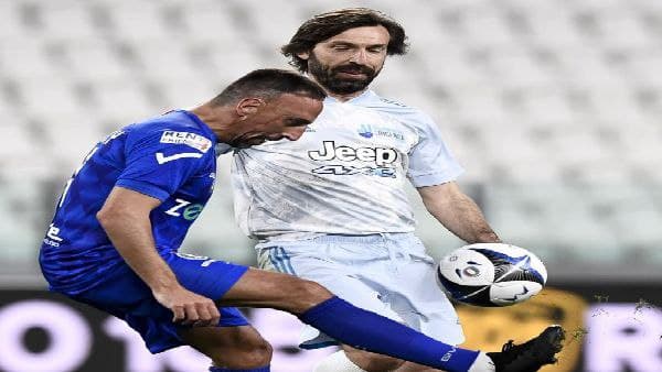 হেড কোচ পির্লোকে ছাঁটাই করল জুভেন্টাস হেড কোচ পির্লোকে ছাঁটাই করল জুভেন্টাস