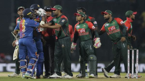 মেজাজ হারিয়ে আপত্তিকর শব্দ প্রয়োগ, শাস্তি তামিমের