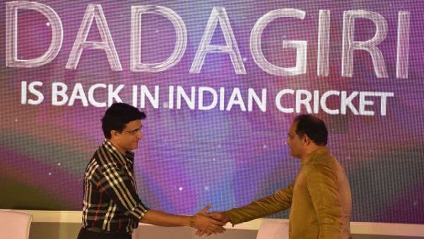 আজহারের কাছেই সভার লিঙ্ক পাঠাল সৌরভের বিসিসিআই আজহারের কাছেই সভার লিঙ্ক পাঠাল সৌরভের বিসিসিআই