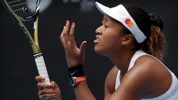 বার্লিনের টুর্নামেন্ট থেকে সরে দাঁড়ালেন নাওমি ওসাকা