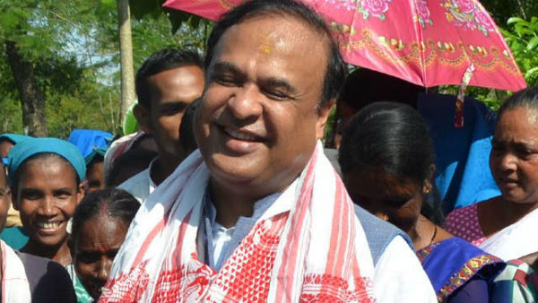 পর পর চ্যালেঞ্জ ও হিমন্ত ফ্যাক্টর