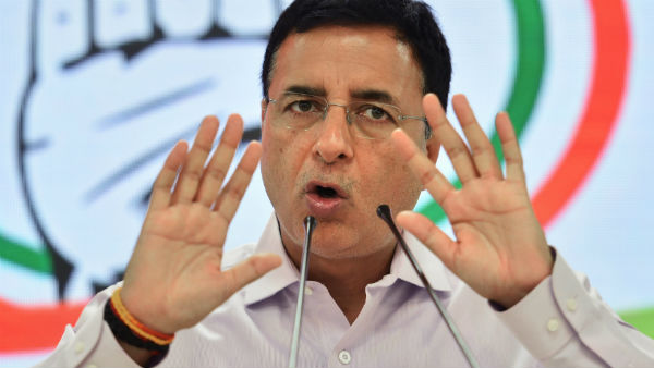  রণদীপ সুরজেওয়ালা কী বলছেন?