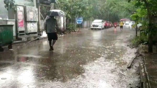 দক্ষিণবঙ্গের আবহাওয়া 