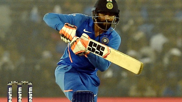 রবীন্দ্র জাদেজার জবাব রবীন্দ্র জাদেজার জবাব