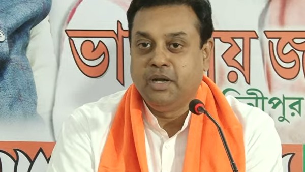 সম্বিত পাত্রের টুইটকে 'ম্যানিপুলেটেড মিডিয়া' তকমা