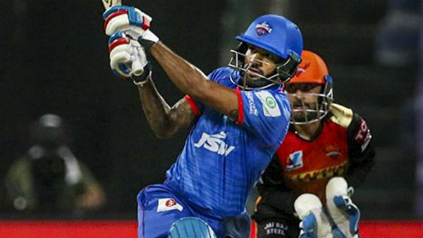 কমলা টুপির লড়াইয়ে ফের শীর্ষে ধাওয়ান কমলা টুপির লড়াইয়ে ফের শীর্ষে ধাওয়ান