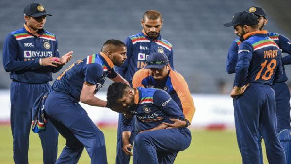 নজরে শ্রেয়স