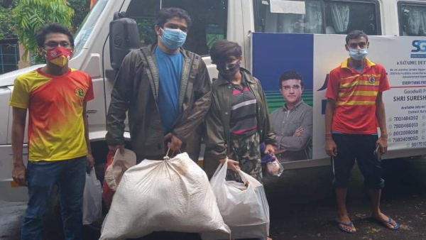 ইয়াস যুদ্ধেও সামিল সৌরভ ইয়াস যুদ্ধেও সামিল সৌরভ