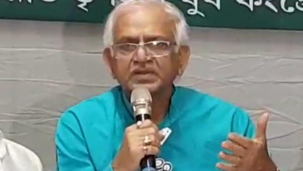 খড়দা থেকেই লড়তে চান তিনি 