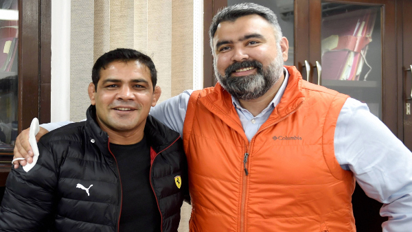 কুস্তির সাফল্য