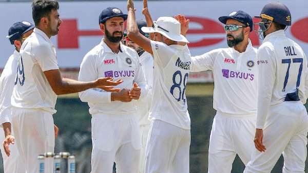 ভারতের ইংল্যান্ড রওনা