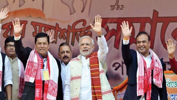 দুজনেই প্রভাবশালী দুজনেই প্রভাবশালী