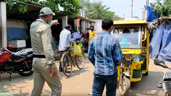 স্ত্রী বলেছিলেন, সাড়ে দশটা পর্যন্ত বাজার খোলা