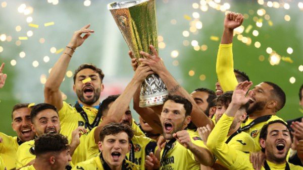 ইউরোপা লিগের ফাইনালে হাড্ডাহাড্ডি লড়াই, সাডেন ডেথে ম্যাঞ্চেস্টার ইউনাইটেডকে টেক্কা ভিয়ারিয়ালের ইউরোপা লিগের ফাইনালে হাড্ডাহাড্ডি লড়াই, সাডেন ডেথে ম্যাঞ্চেস্টার ইউনাইটেডকে টেক্কা ভিয়ারিয়ালের