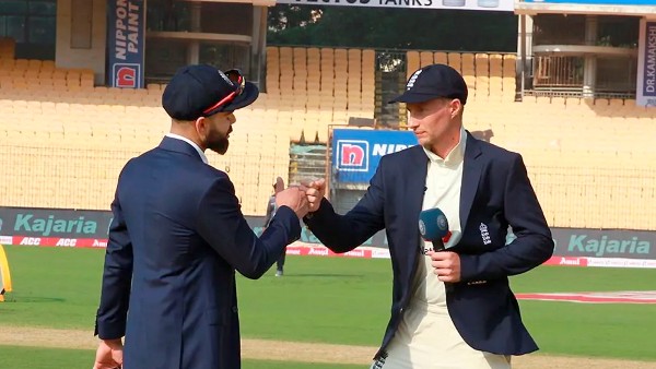 কোহলি বনাম রুট