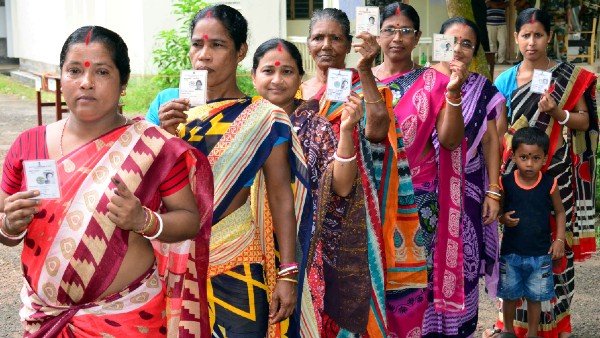 একুশের নির্বাচনের ফলাফল