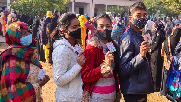 ২০১৬ সালের ভোটের নিরিখে ফলাফল