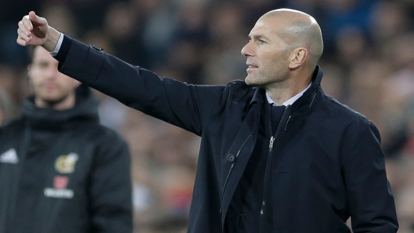 লা লিগায় দ্বিতীয় হয় রিয়াল লা লিগায় দ্বিতীয় হয় রিয়াল