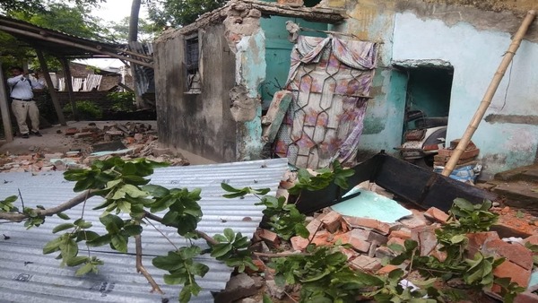 মুখ্যমন্ত্রী দিয়েছিলেন ২০ হাজার কোটির ক্ষতির হিসেব