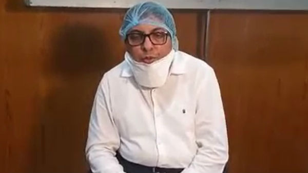 আলাপনকে তলব