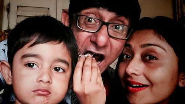 ছেলের দায়িত্ব নিতে চান কাঞ্চন ছেলের দায়িত্ব নিতে চান কাঞ্চন