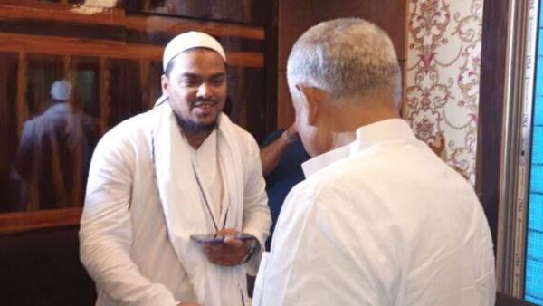 তাঁকে কেউ ডিক্টেট করতে পারবে না তাঁকে কেউ ডিক্টেট করতে পারবে না