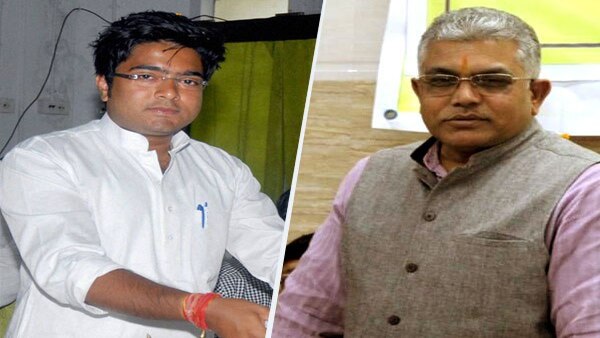 বুধবার হাসপাতালে গিয়েছিলেন অভিষেক, দিলীপ বুধবার হাসপাতালে গিয়েছিলেন অভিষেক, দিলীপ