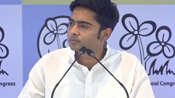 কলকাতায় অভিষেকের সঙ্গে সাক্ষাৎ