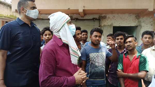 গতবছর লকডাউনের সময় থেকেই সক্রিয় 