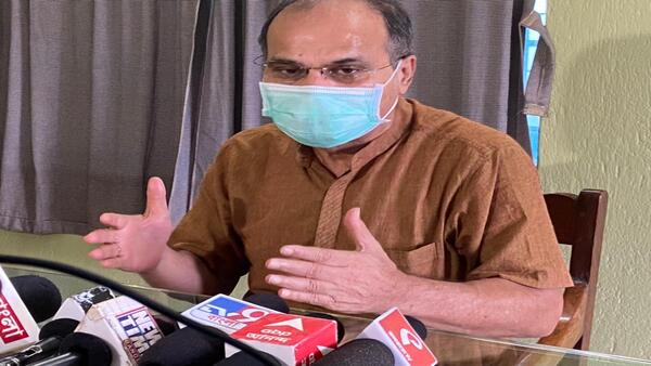 শরদ পাওয়ারের বৈঠককে গুরুত্বে নারাজ শরদ পাওয়ারের বৈঠককে গুরুত্বে নারাজ