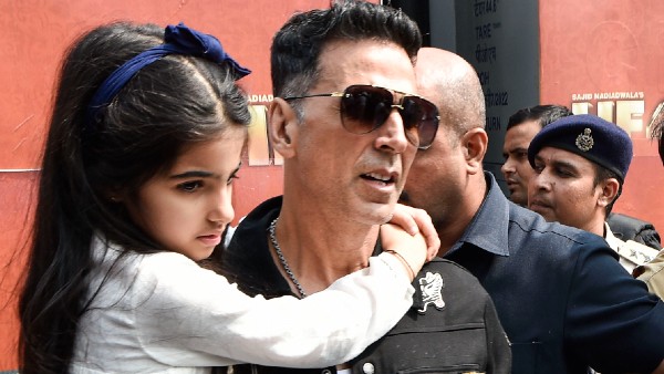 অক্ষয় কুমারঃ ওয়েলকাম ব্যাক