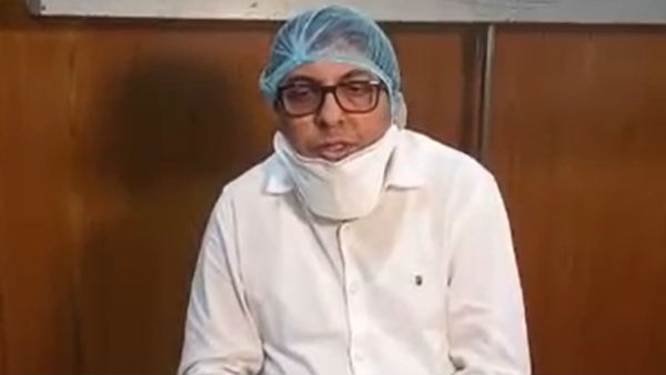 আলাপন বন্দ্যোপাধ্যায়কে খুনের হুমকি আলাপন বন্দ্যোপাধ্যায়কে খুনের হুমকি