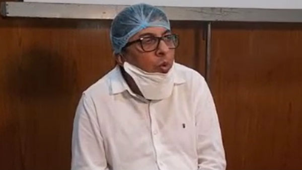 আলাপনকে শোকজের বিরোধিতা