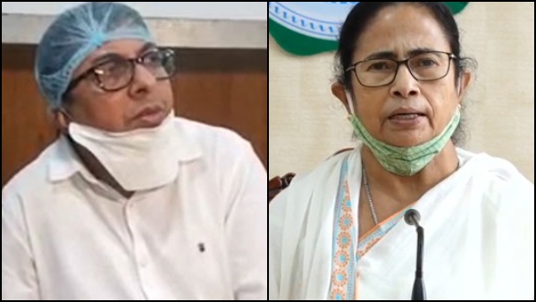 সোমবারই কেন্দ্রকে ৫ পাতার চিঠি মমতার