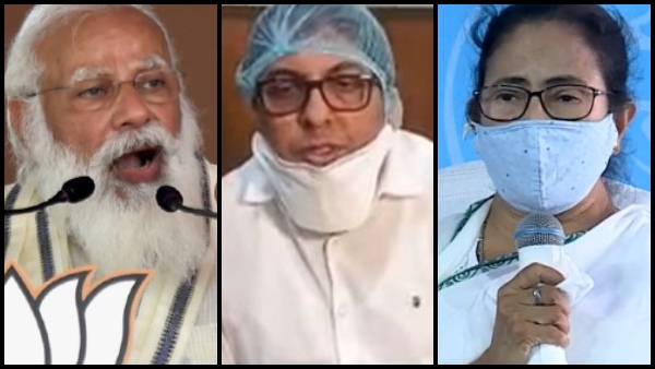 কেন্দ্র-রাজ্য সংঘাত! কেন্দ্র-রাজ্য সংঘাত!