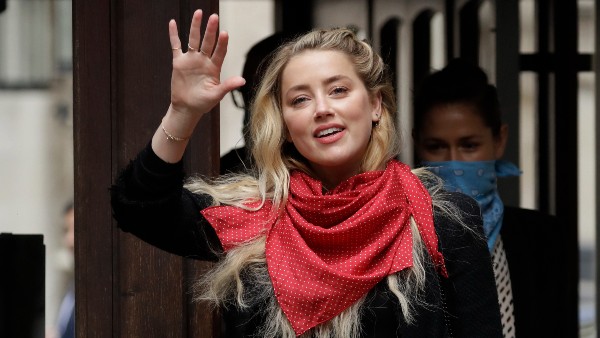 অ্যাম্বর হার্ড