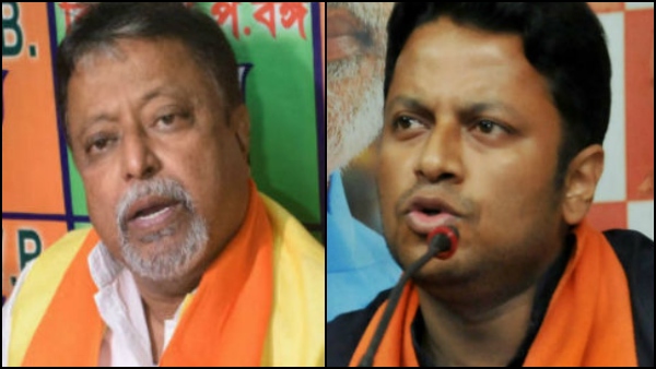 মুকুল অনুগামী অনুপম হাজরার ফেসবুক পোস্টে জল্পনা মুকুল অনুগামী অনুপম হাজরার ফেসবুক পোস্টে জল্পনা