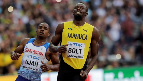 জামাইকাতে জন্ম বিশ্বের এই দ্রুততম মানবের জামাইকাতে জন্ম বিশ্বের এই দ্রুততম মানবের