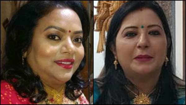 বৈশাখীকে নিশানা রত্নার বৈশাখীকে নিশানা রত্নার