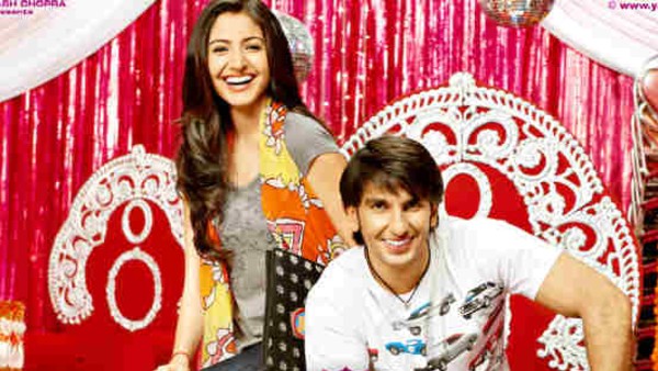 রণবীর সিং- অনুষ্কা শর্মা রণবীর সিং- অনুষ্কা শর্মা