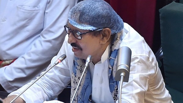 লোকসভার স্পিকারের সঙ্গে বিধানসভার স্পিকারদের বৈঠকের কথা উল্লেখ