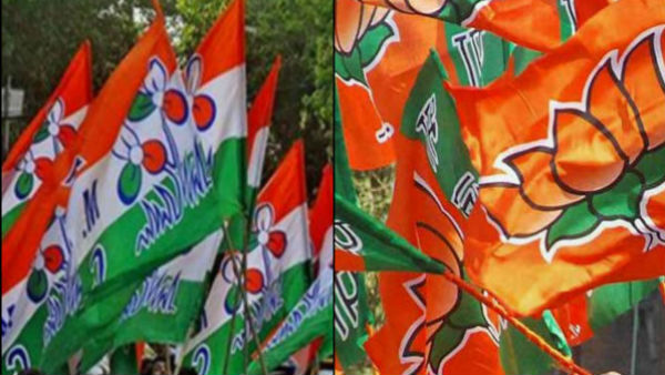 তৃণমূলত্যাগীদের বিশ্বাস করতে পারে না বিজেপি তৃণমূলত্যাগীদের বিশ্বাস করতে পারে না বিজেপি