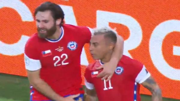 Copa America : উরুগুয়ের বিরুদ্ধে এগিয়ে গিয়েও আত্মঘাতী গোলে ছন্দপতন চিলির