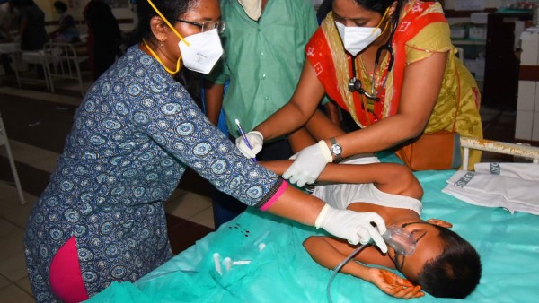 পশ্চিমবঙ্গের পরিস্থিতি