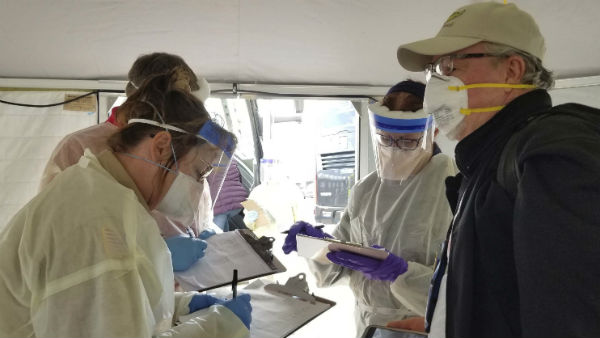  এইচআইভি রোগীদের ঝুঁকি বেশি