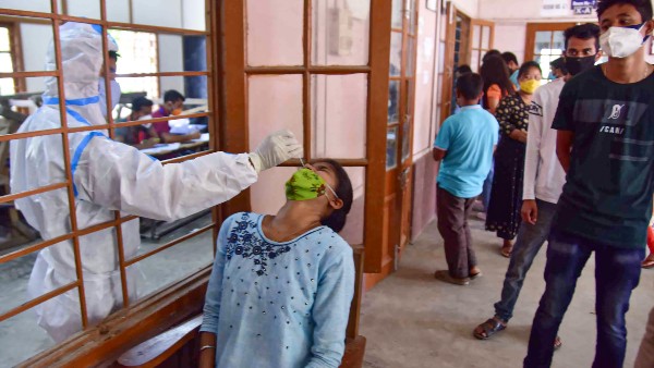 একনজরে বাংলার করোনা পরিসংখ্যান